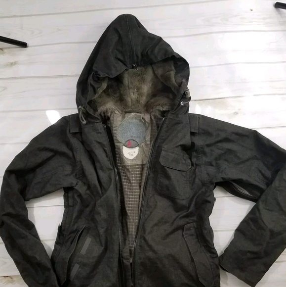 Holden Jackets Coats Holden Mens Cantiva Hemp Zup Up Jacket Sz M Poshmark